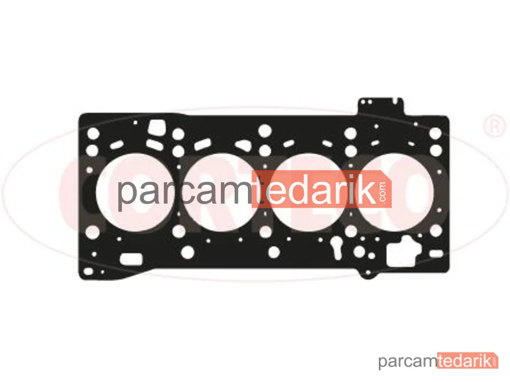 49409497 | Silindir Kapak Contası — Audi A1, Audi A1 Sportback, Audi A3