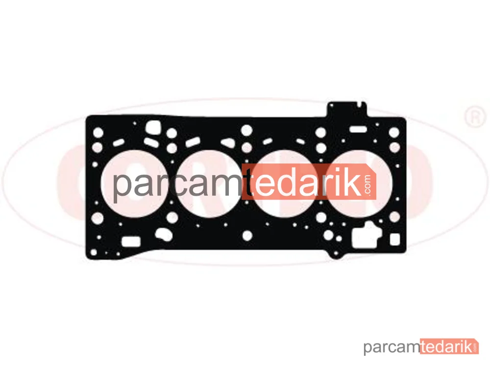 49409509 | Silindir Kapak Contası — VW Crafter Minibüs/Otobüs, VW Crafter Panelvan/Van, VW Crafter Platform şasi