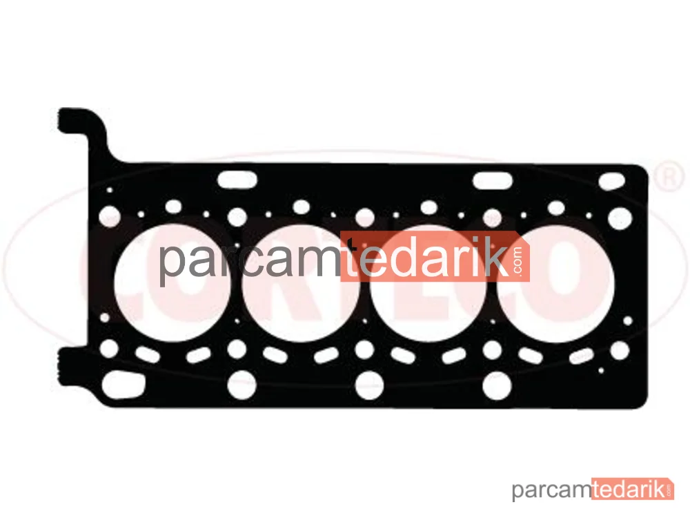 Silindir Kapak Contası — Fiat Talento Minibüs/Otobüs, Fiat Talento Panelvan/Van, Fiat Talento Platform şasi - 49425065
