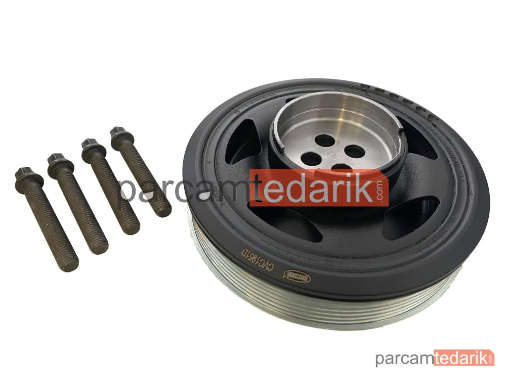 49444033 | Kayış Kasnağı — BMW 1, BMW 2 Active Tourer, BMW 2 Gran Tourer