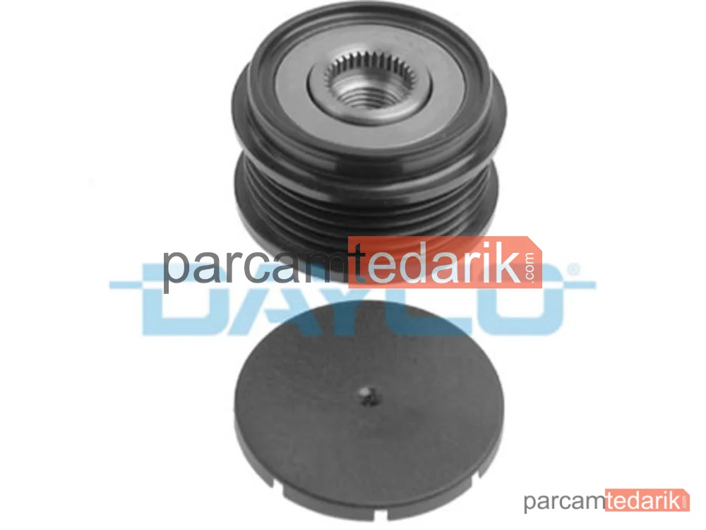 ALP2360 | Alternatör Kasnağı — Volvo C70 I Cabrio, Volvo C70 I Coupe, Volvo S60 I