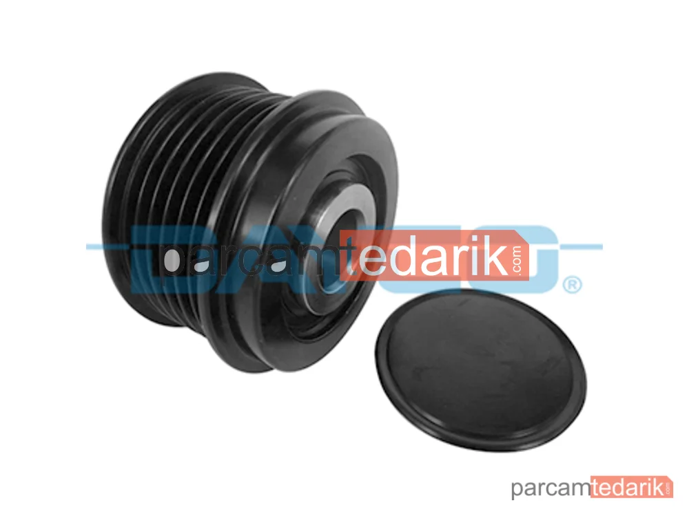 ALP2445 | Alternatör Kasnağı — Audi A1 Sportback, Audi A3, Audi A3 Cabrio