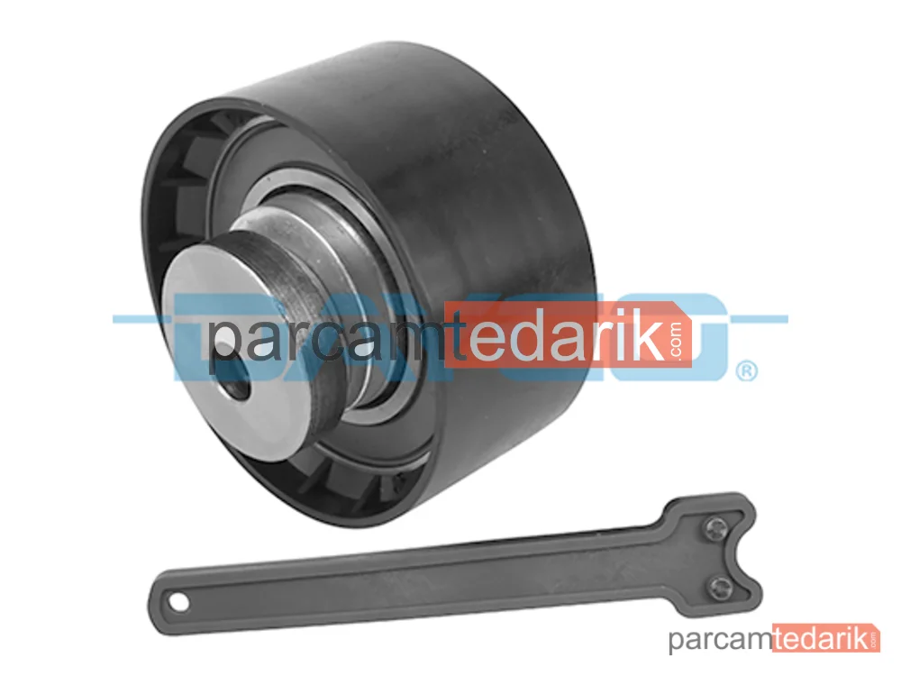 ATB1002 | Gergi Rulmanı — Abarth 124 Spider, Abarth 500 / 595 / 695, Abarth 500C / 595C / 695C