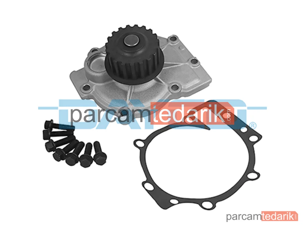 DP018 | Su Pompası — Ford Focus II, Ford KUGA I, Ford Mondeo IV