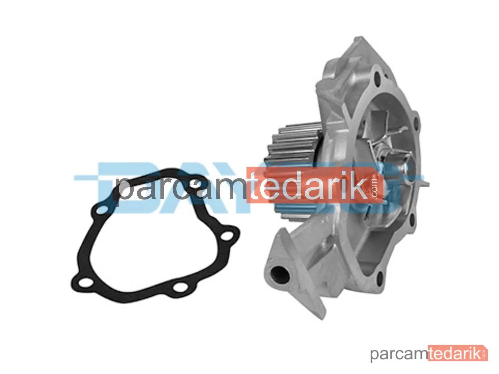 DP166 | Su Pompası — Chevrolet AVEO / Kalos Hatchback, Chevrolet AVEO / Kalos Sedan, Chevrolet Matiz
