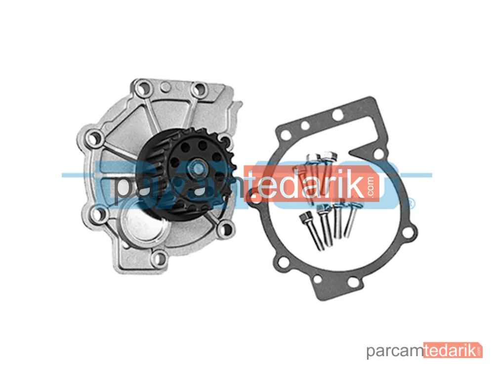 DP227 | Su Pompası — Volvo C30, Volvo C70 II Cabrio, Volvo S40 II