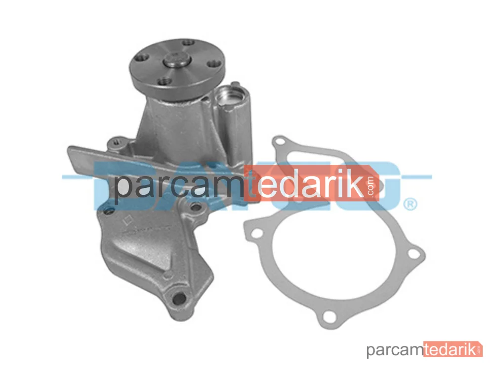 DP270 | Su Pompası — Ford Courier Pick-up, Ford Fiesta IV, Ford Fiesta Kasa/büyük limuzin