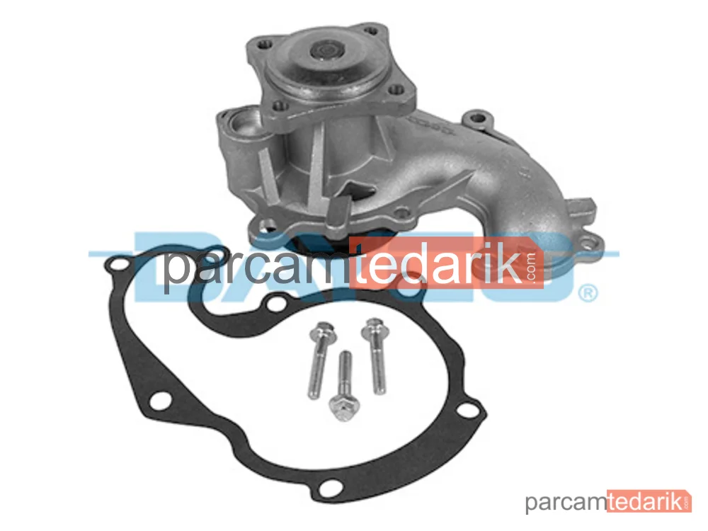 DP274 | Su Pompası — Ford C-Max, Ford Fiesta IV, Ford Fiesta Kasa/büyük limuzin
