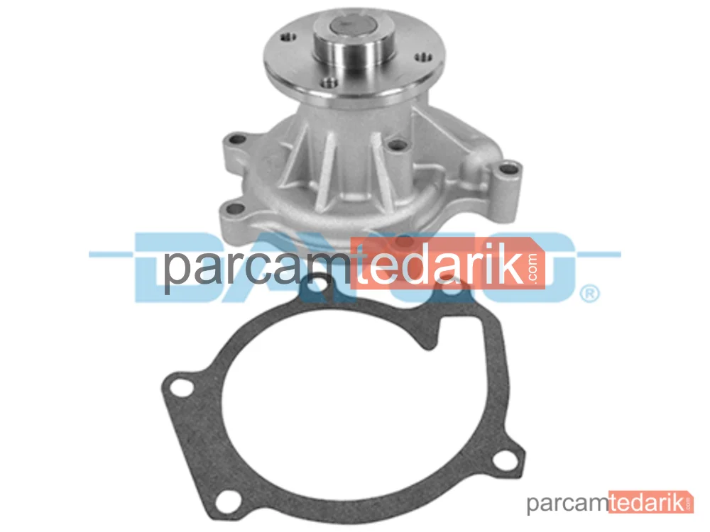 DP299 | Su Pompası — Toyota Yaris