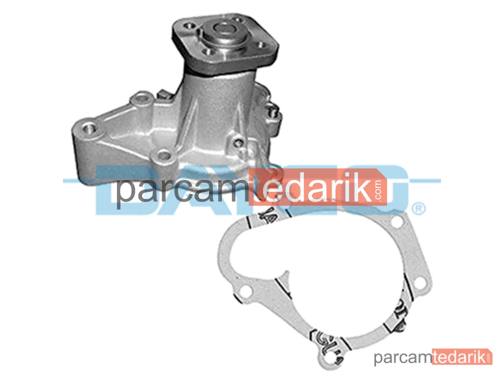 DP341 | Su Pompası — Hyundai GETZ, Hyundai i10 I, Kia Picanto I