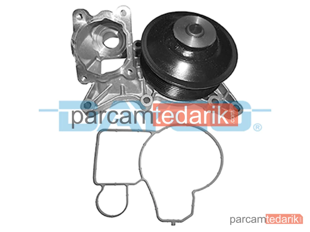 DP387 | Su Pompası — BMW 5, BMW 5 Gran Turismo, BMW 5 Touring