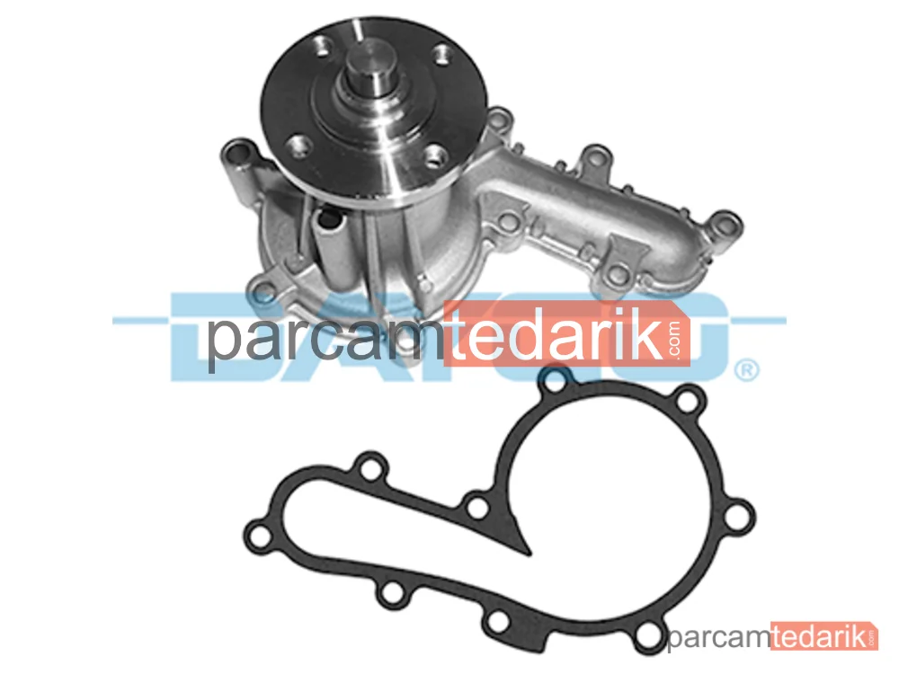 DP466 | Su Pompası — Toyota Land Cruiser, Toyota Land Cruiser 100