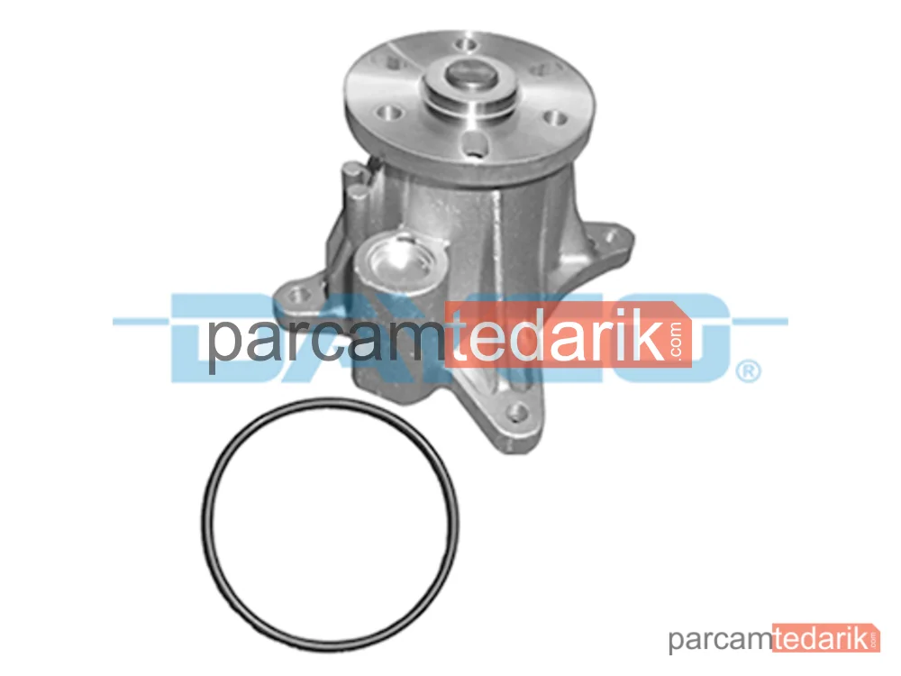 DP734 | Su Pompası — Jaguar XF I, Jaguar XJ, Land Rover Range Rover IV