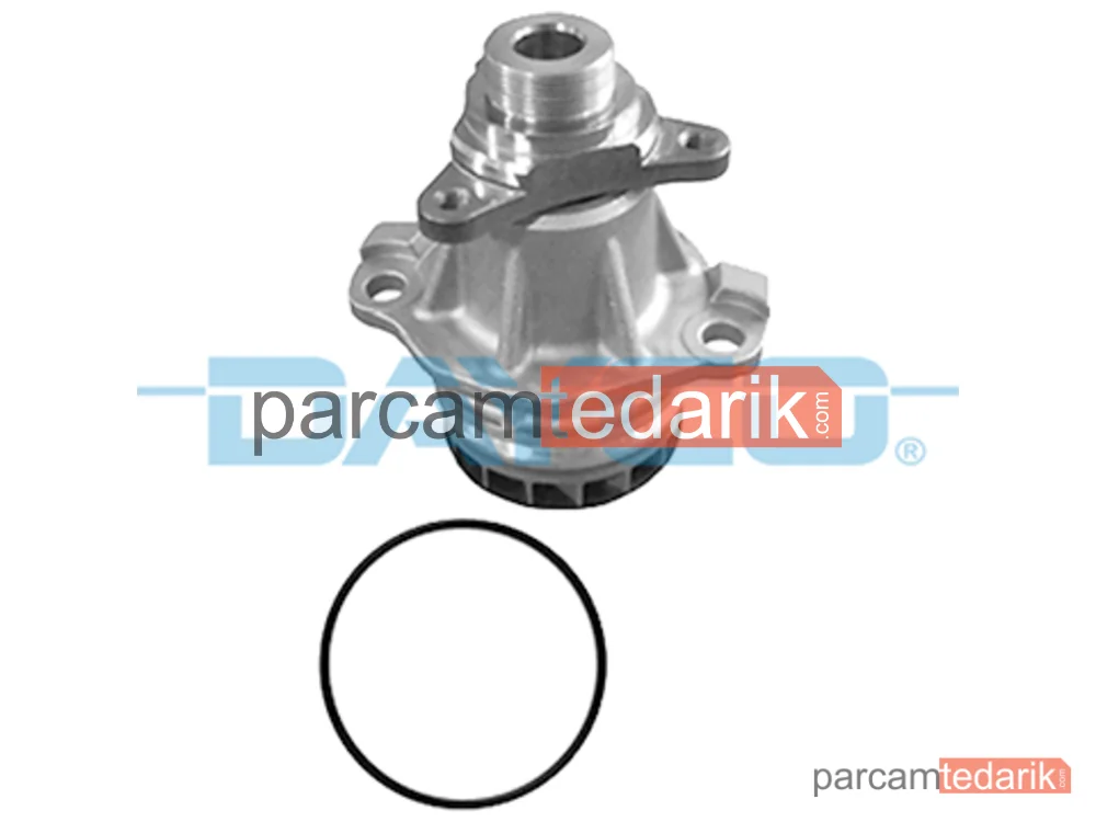 Su Pompası — Nissan Navara NP300 Pick-up, Nissan NV400 Panelvan/Van, Nissan NV400 Platform şasi - DP765