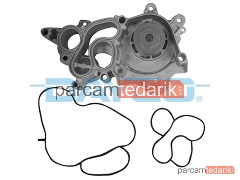 DP887 | Su Pompası — Audi A1, Audi A1 City Carver, Audi A1 Sportback