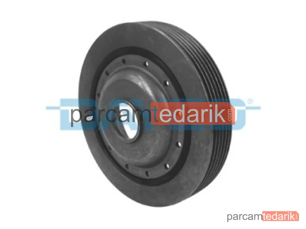 Kayış Kasnağı — Renault Clio II, Renault Clio II Kasa/eğik Arka, Renault Clio Symbol I - DPV1061