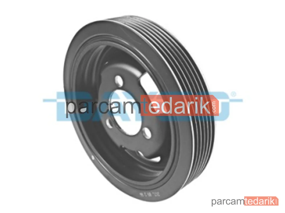 DPV1101 | Kayış Kasnağı — BMW 1, BMW 3, BMW 3 Touring
