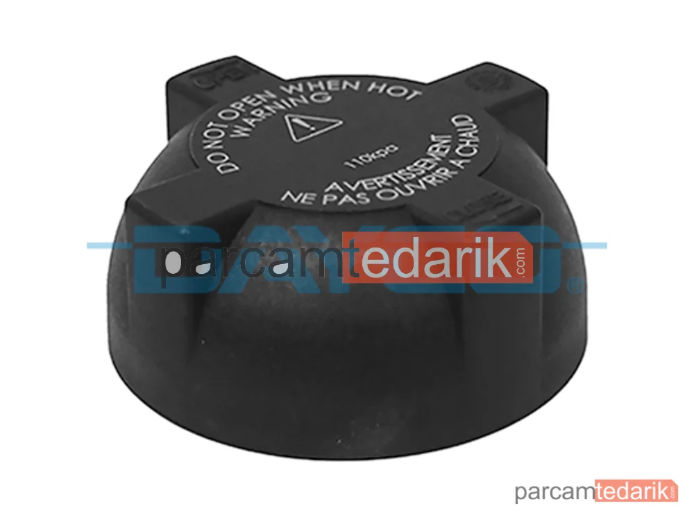 DRC021 | Radyatör Ek Depo Kapağı — Audi 80 B4 Avant, Audi A4 B5, Audi A4 B5 Avant