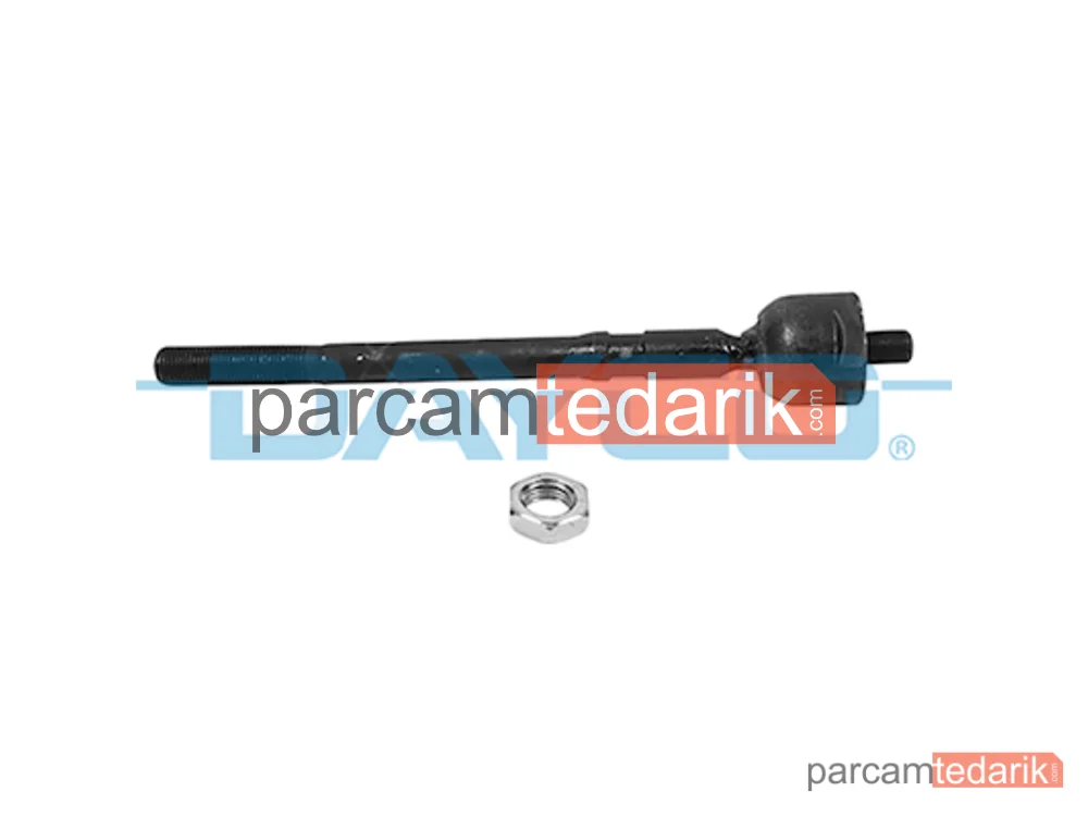 DSS2661 | Rot Kolu — Citroën C2, Citroën C2 Enterprise, Citroën C3 I