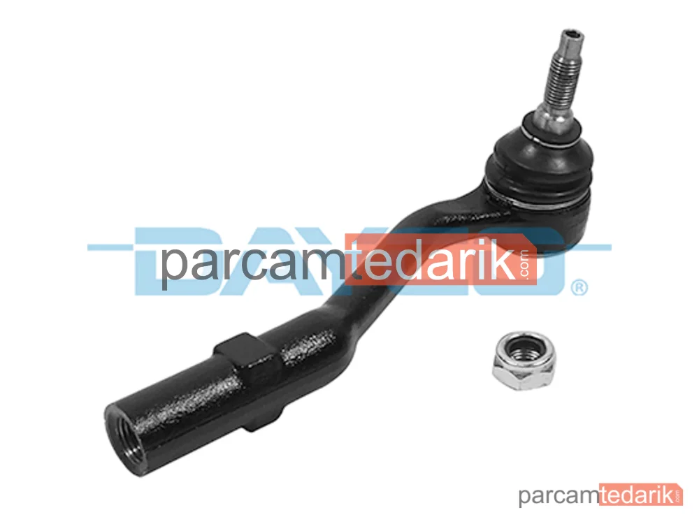 DSS2704 | Rot Kolu — Citroën C2, Citroën C2 Enterprise, Citroën C3 I