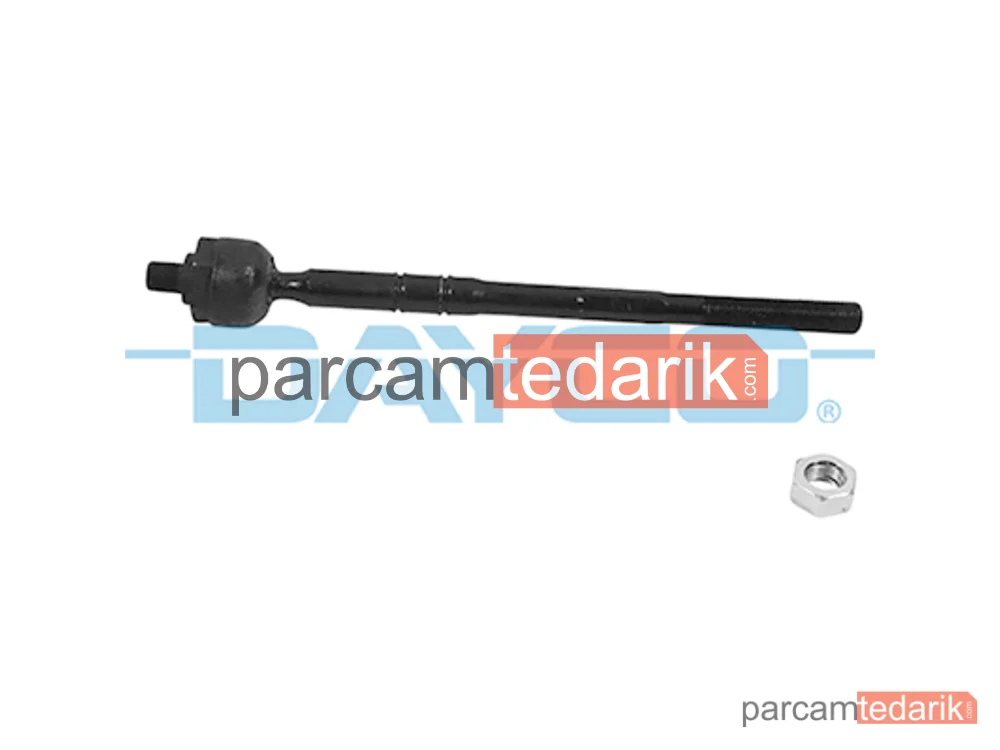 DSS3324 | Rot Kolu — Citroën C4 II, Citroën C4 II Kasa/eğik Arka, Citroën DS4