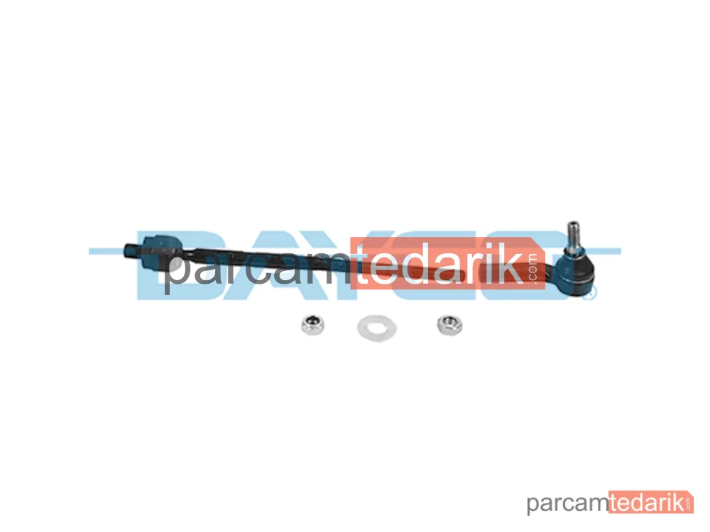 DSS3604 | Sol ROT Kolu-Kısa TIP+ROT — Audi A3, Seat Leon, Seat Toledo II