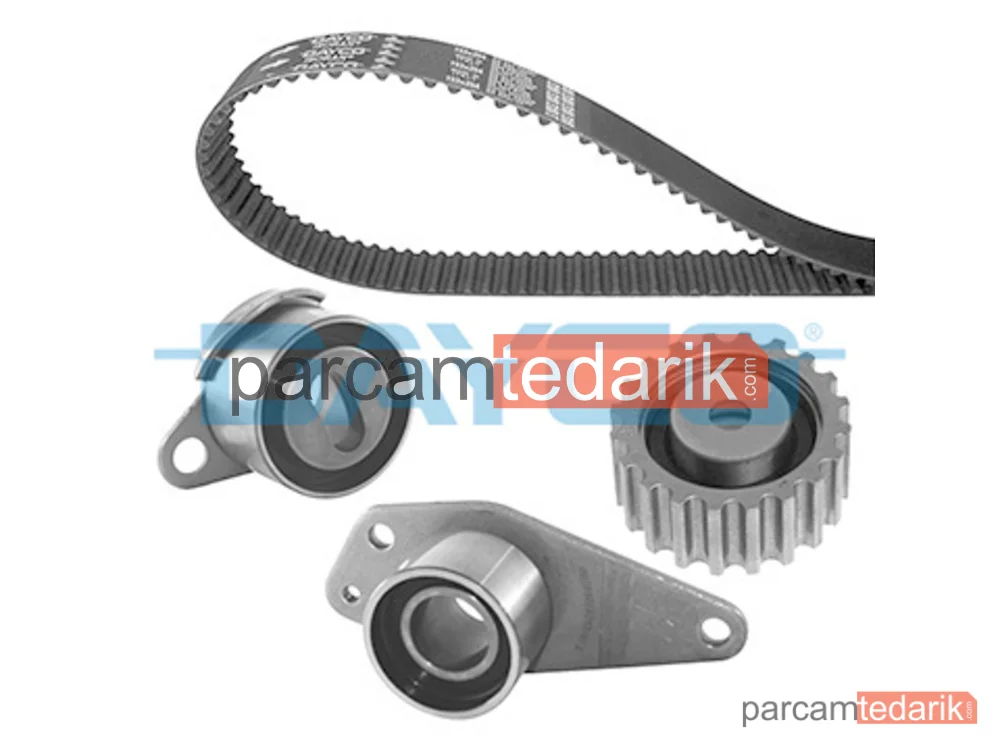 DAYCO KTB388 | Triger Seti — Renault Megane I, Renault Megane I Cabriolet, Renault Megane I Classic