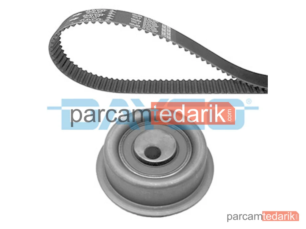DAYCO KTB439 | Triger Seti — Mitsubishi Delica / Space GEAR, Mitsubishi L 300 III Panelvan/Van, Mitsubishi L200