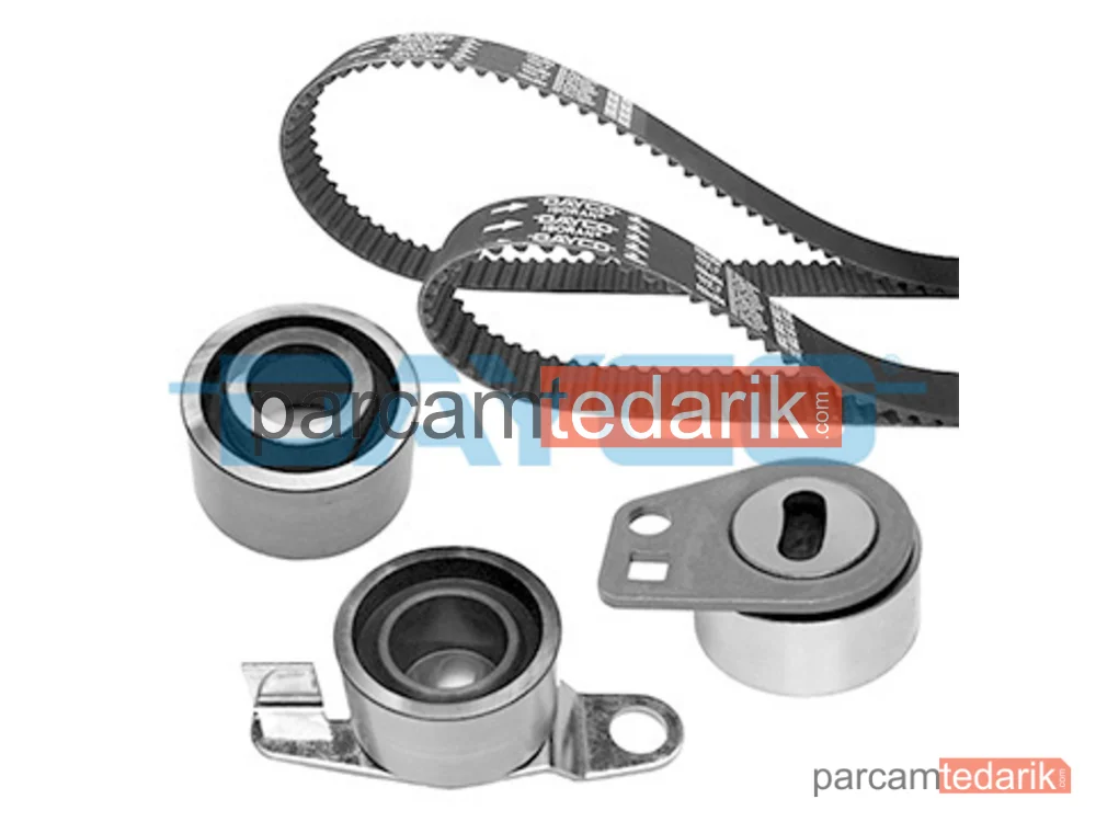 DAYCO KTB456 | Triger Seti — Honda Accord VI, Honda Accord VI Hatchback, Honda Civic VI Aerodeck