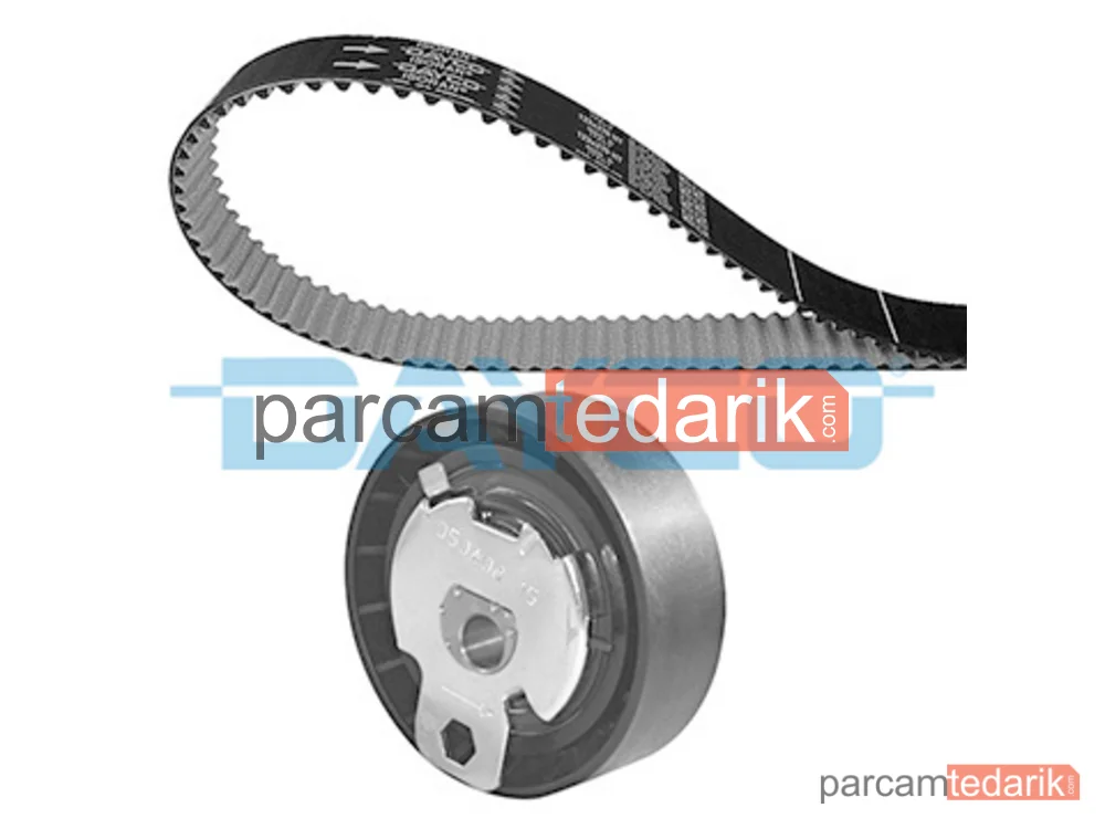 KTB470 | Triger Seti — Ford C-Max, Ford Fiesta IV, Ford Fiesta Kasa/büyük limuzin