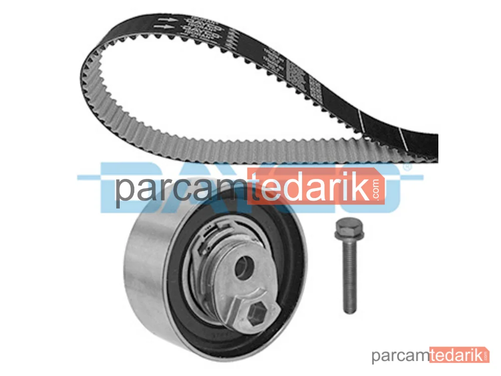 DAYCO KTB533 | Triger Seti — Audi A4 B7, Audi A4 B7 Avant, Audi A4 B7 Cabrio