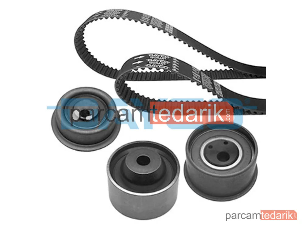 DAYCO KTB540 | Triger Seti — Hyundai Lantra I, Mitsubishi Colt III, Mitsubishi Eclipse I