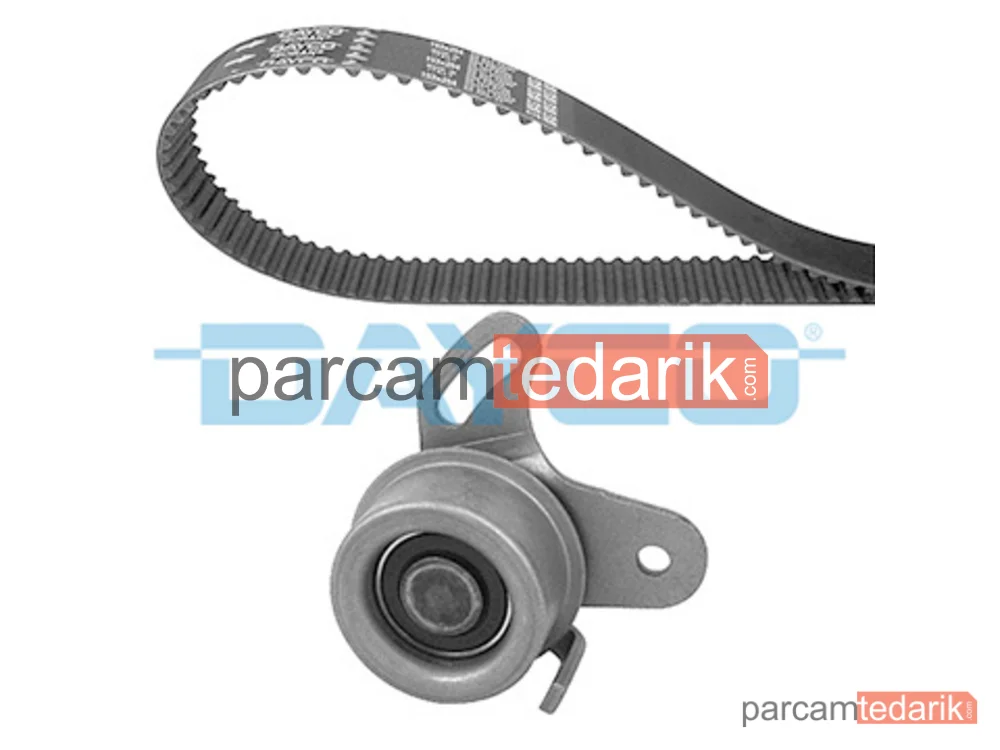 DAYCO KTB566 | Triger Seti — Hyundai Accent I, Hyundai Accent II, Hyundai Accent II Sedan