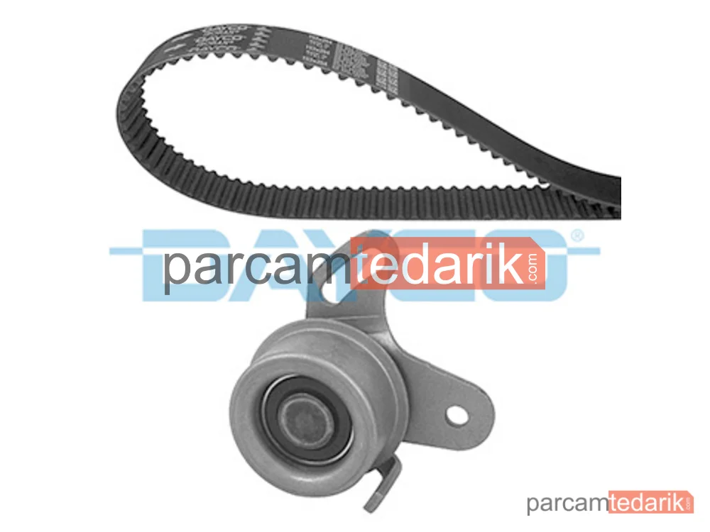 DAYCO KTB598 | Triger Seti — Hyundai Accent I, Hyundai Accent Sedan, Hyundai Lantra II