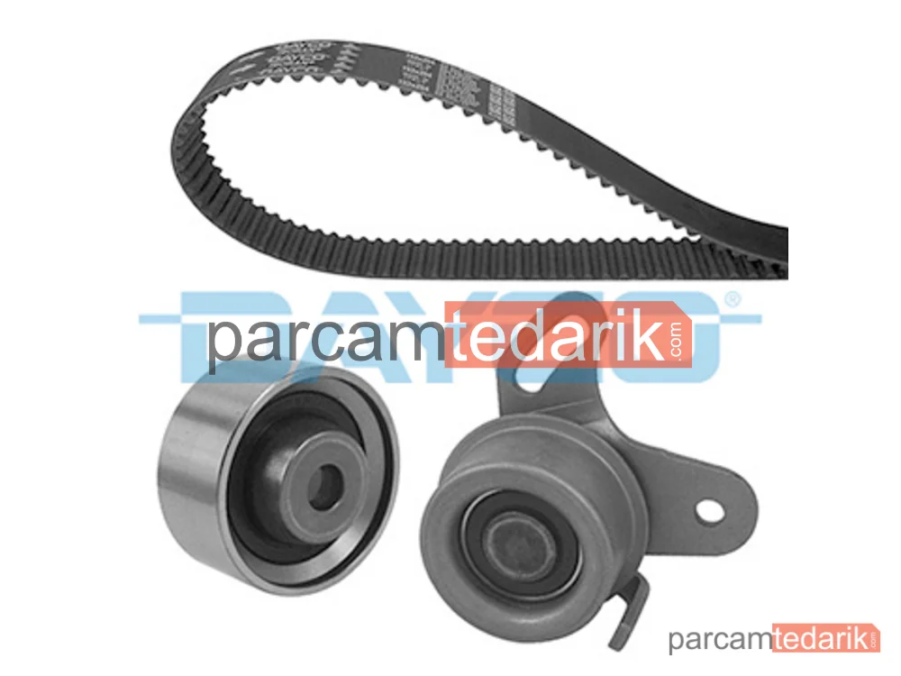 DAYCO KTB600 | Triger Seti — Hyundai Accent I, Hyundai Accent II, Hyundai Accent III