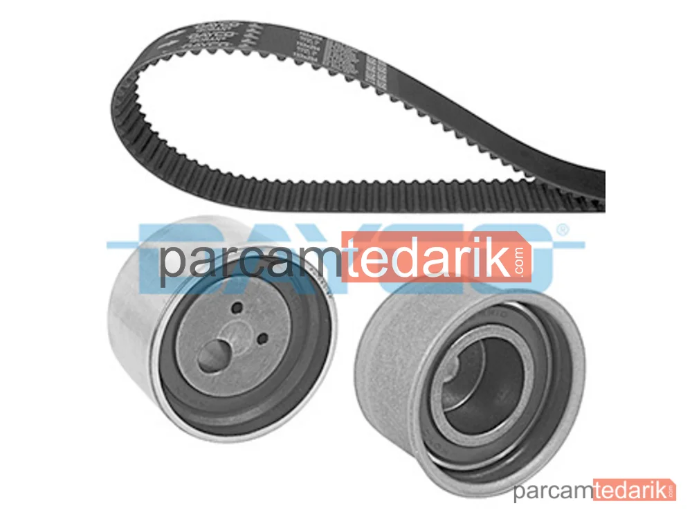 DAYCO KTB634 | Triger Seti — Chrysler Cirrus, Chrysler Sebring Coupe, Chrysler STRATUS