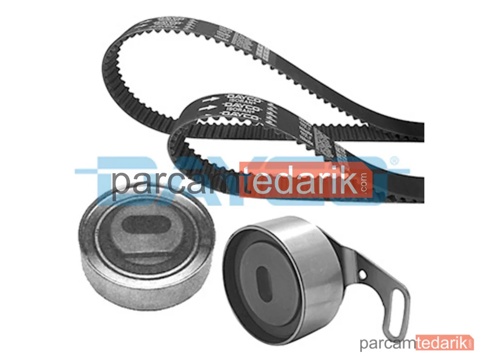 DAYCO KTB661 | Triger Seti — Honda Accord VI, Honda Accord VI Hatchback