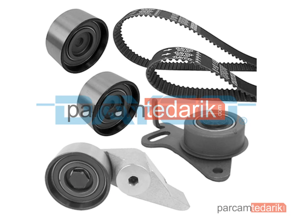 DAYCO KTB738 | Triger Seti — Mitsubishi L200 / Triton, Mitsubishi L200 / Triton Platform şasi