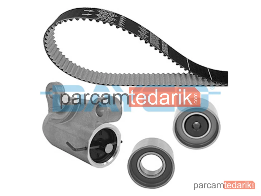 DAYCO KTB763 | Triger Seti — Mazda 3, Mazda 5
