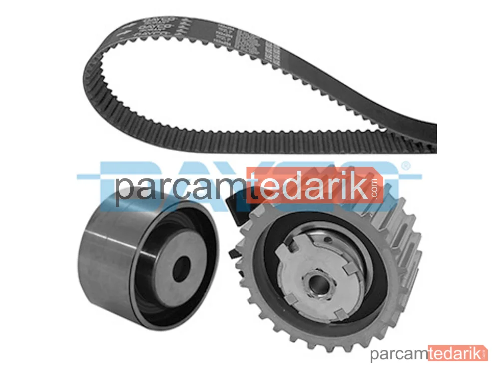 DAYCO KTB777 | Triger Seti — Fiat Brava, Fiat Bravo I, Fiat Marea