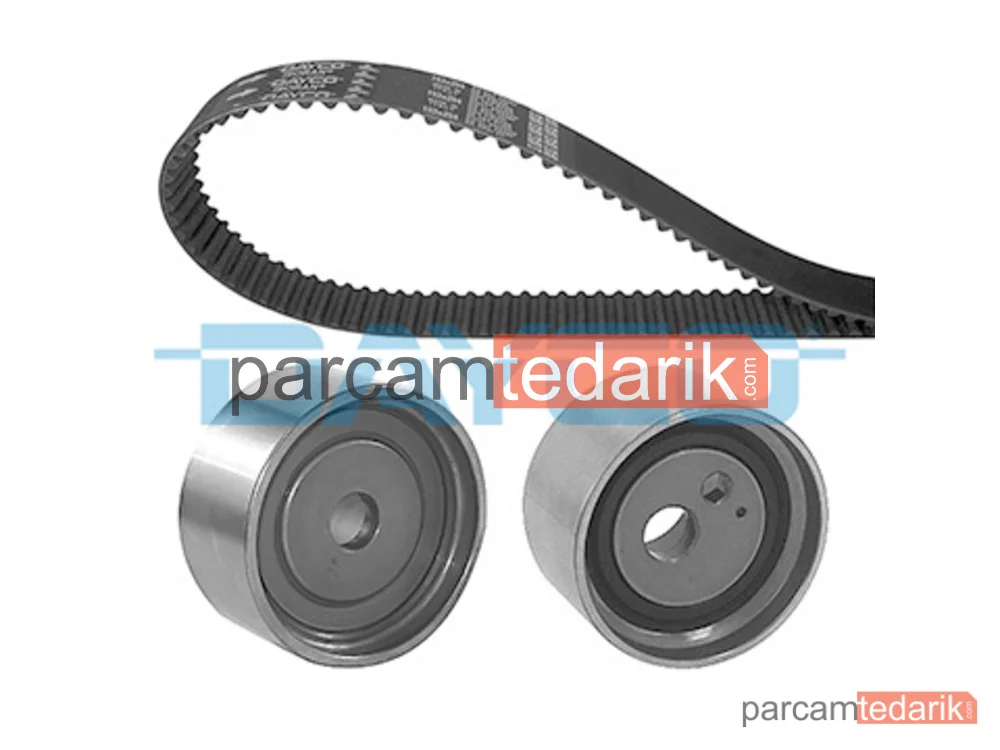 DAYCO KTB786 | Triger Seti — Kia Carens I MPV, Kia Cerato Sedan, Kia Clarus