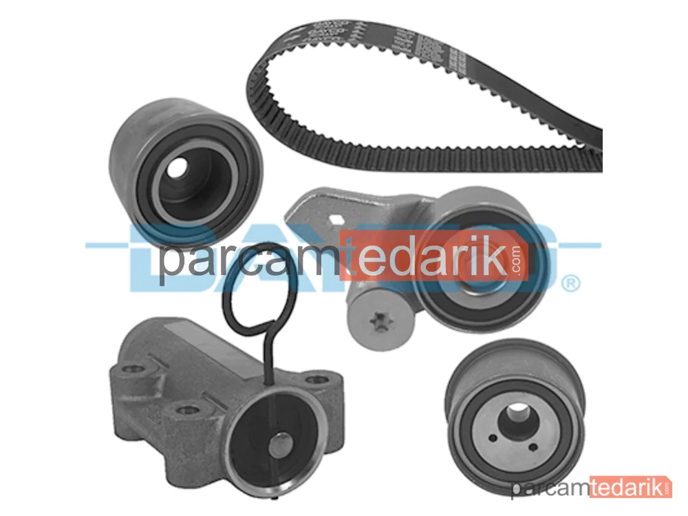 DAYCO KTB916 | Triger Seti — Audi A4 B6 Avant, Audi A4 B6 Cabrio, Audi A4 B7