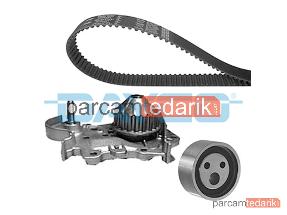 DAYCO KTBWP1060 | Triger Seti — Renault Megane I, Renault Megane I Cabriolet, Renault Megane I Classic