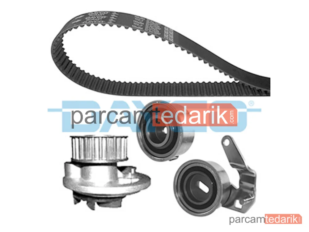 DAYCO KTBWP1680 | Triger Seti — Opel Astra F Hatchback, Opel Astra F Kombi Van, Opel Astra F Sedan