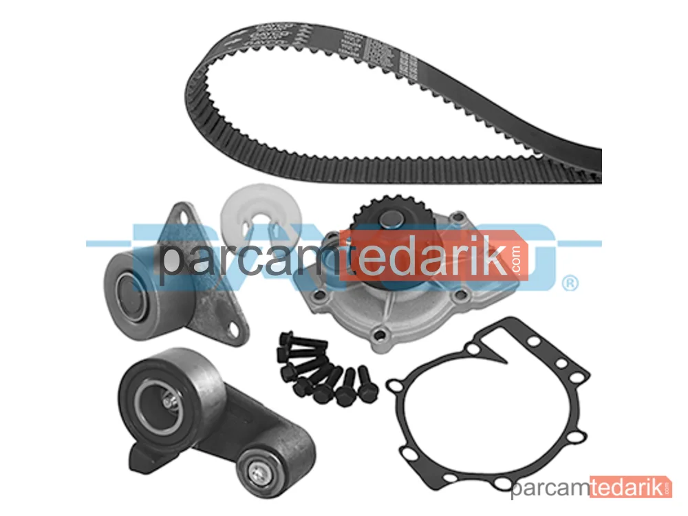 DAYCO KTBWP1850 | Triger Seti — Renault Safrane II, Volvo 850, Volvo 850 Station wagon