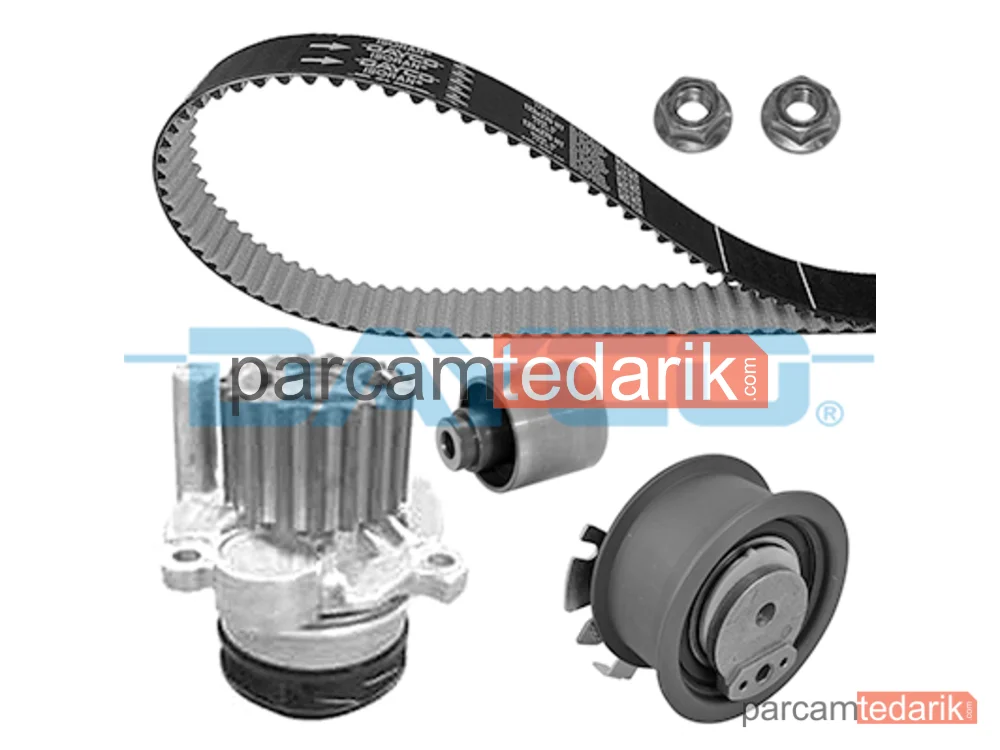DAYCO KTBWP2961 | Triger Seti — Audi A3, Audi A3 Sportback, Audi A4 B5