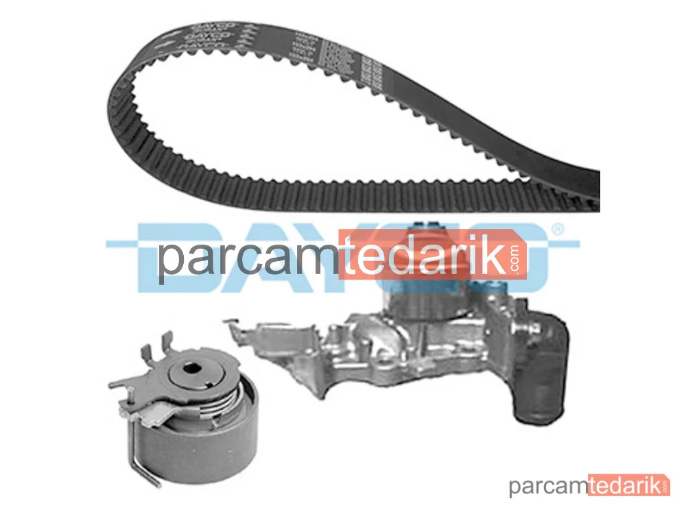 Su Pompası — Dacia Logan, Dacia Logan II, Dacia Logan MCV II - KTBWP3210