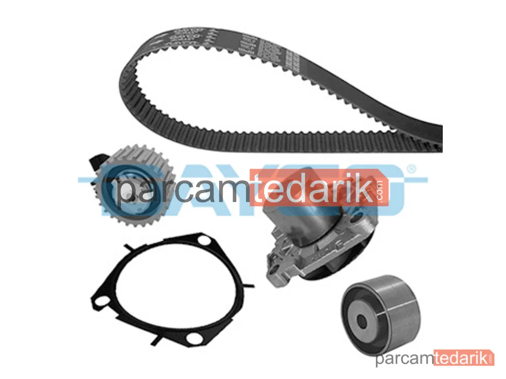 DAYCO KTBWP3340 | Triger Seti — Alfa Romeo 156, Alfa Romeo 156 Sportwagon, Alfa Romeo 166