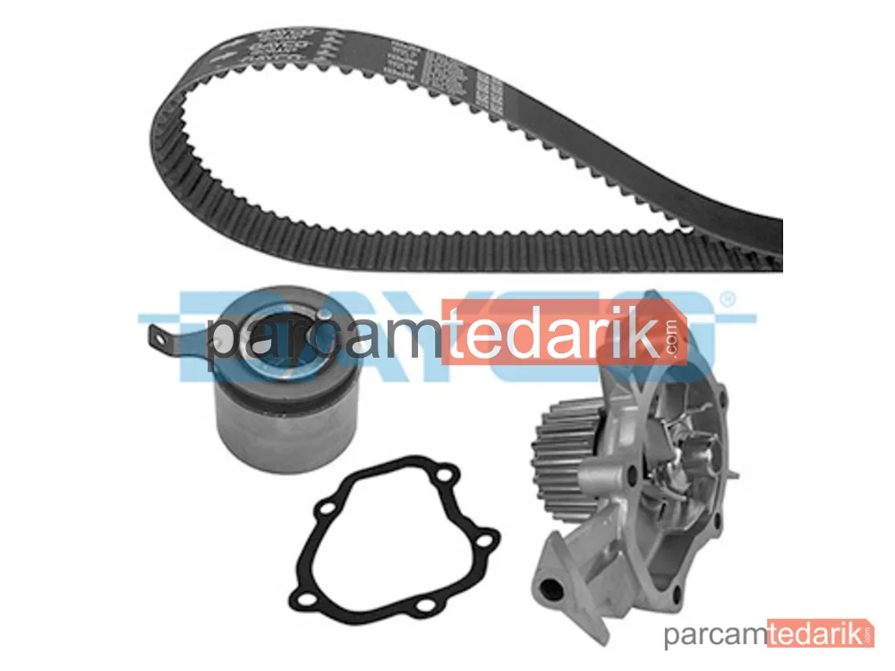 DAYCO KTBWP4320 | Triger Seti — Chevrolet Matiz, Chevrolet SPARK, Daewoo Matiz