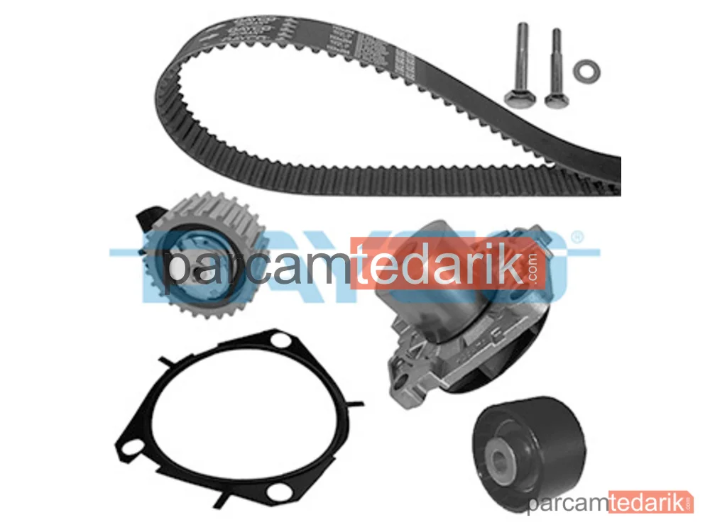 KTBWP4570 | Su Pompası — Alfa Romeo 147, Alfa Romeo 156, Alfa Romeo 156 Sportwagon